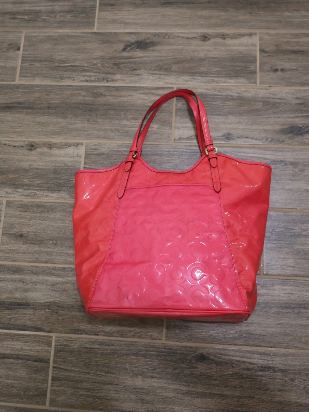 Coach Bag